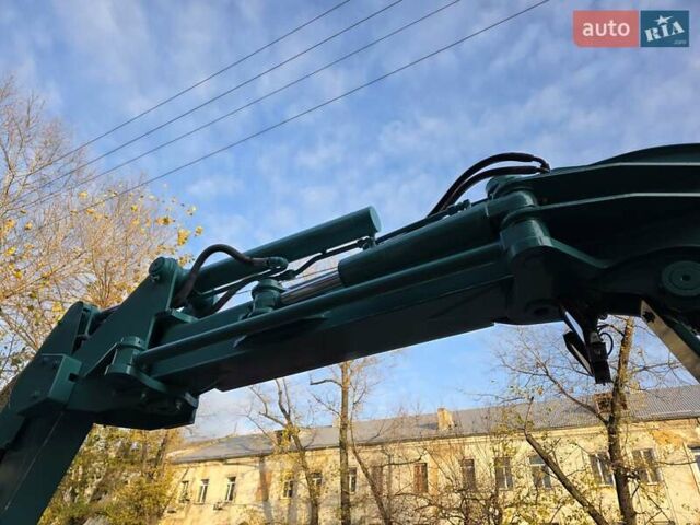 Сумітомо SH, об'ємом двигуна 0 л та пробігом 4 тис. км за 18900 $, фото 12 на Automoto.ua