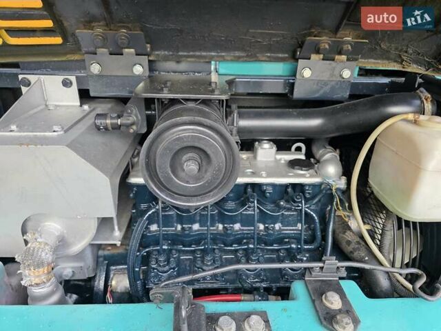 Сумітомо SH, об'ємом двигуна 0 л та пробігом 4 тис. км за 18900 $, фото 16 на Automoto.ua