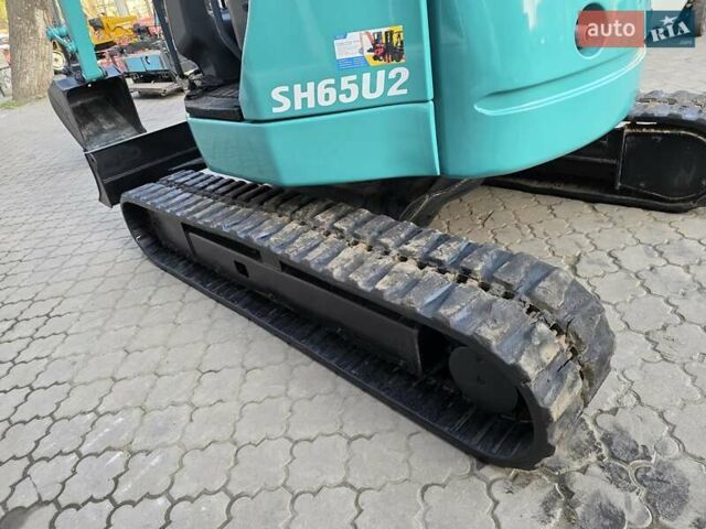 Сумітомо SH, об'ємом двигуна 0 л та пробігом 4 тис. км за 18900 $, фото 6 на Automoto.ua