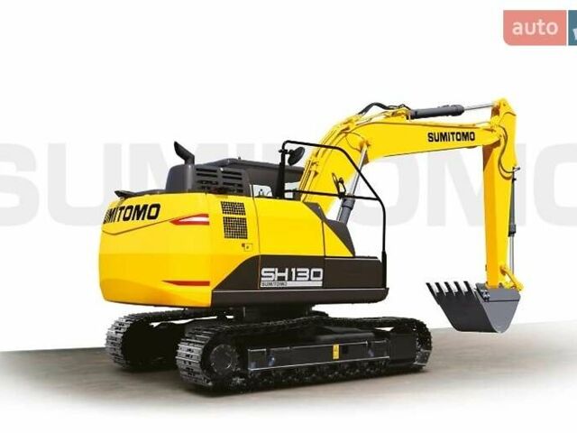 Сумитомо SH130-6, объемом двигателя 0 л и пробегом 1 тыс. км за 170401 $, фото 20 на Automoto.ua