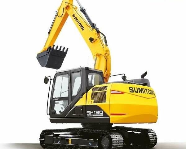 Сумитомо SH130-6, объемом двигателя 0 л и пробегом 1 тыс. км за 170401 $, фото 19 на Automoto.ua