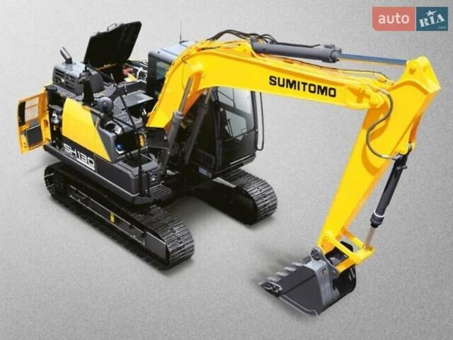 Сумитомо SH130-6, объемом двигателя 0 л и пробегом 1 тыс. км за 170401 $, фото 22 на Automoto.ua
