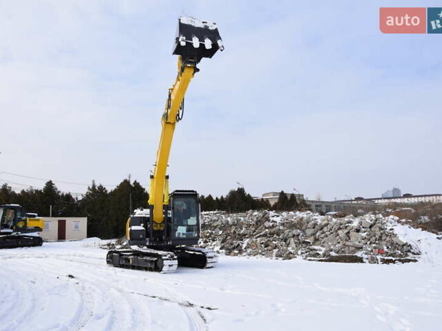 Сумитомо SH130-6, объемом двигателя 0 л и пробегом 1 тыс. км за 170401 $, фото 6 на Automoto.ua