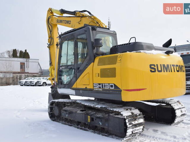Сумитомо SH130-6, объемом двигателя 0 л и пробегом 1 тыс. км за 170401 $, фото 2 на Automoto.ua