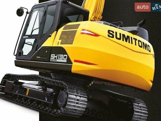 Сумитомо SH130-6, объемом двигателя 0 л и пробегом 1 тыс. км за 170401 $, фото 21 на Automoto.ua