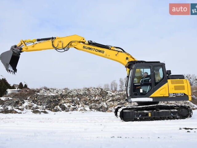 Сумитомо SH130-6, объемом двигателя 0 л и пробегом 1 тыс. км за 170401 $, фото 8 на Automoto.ua