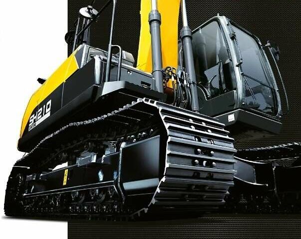 Сумитомо SH210-6 LC, объемом двигателя 6 л и пробегом 0 тыс. км за 213460 $, фото 32 на Automoto.ua