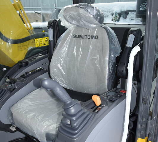 Сумитомо SH250-6, объемом двигателя 0 л и пробегом 1 тыс. км за 232614 $, фото 8 на Automoto.ua