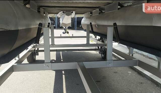 Сан Тракер Пати Барг 2007 в Киеве на Automoto.ua Белый Сан Тракер Пати Барг, объемом двигателя 0 л и пробегом 500 тыс. км за 32000 $, фото 20 на Automoto.ua