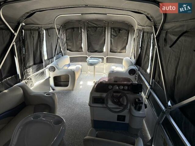 Сан Тракер Пати Барг 2007 в Киеве на Automoto.ua Белый Сан Тракер Пати Барг, объемом двигателя 0 л и пробегом 500 тыс. км за 32000 $, фото 8 на Automoto.ua