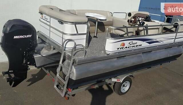 Сан Тракер Пати Барг 2007 в Киеве на Automoto.ua Белый Сан Тракер Пати Барг, объемом двигателя 0 л и пробегом 500 тыс. км за 32000 $, фото 14 на Automoto.ua