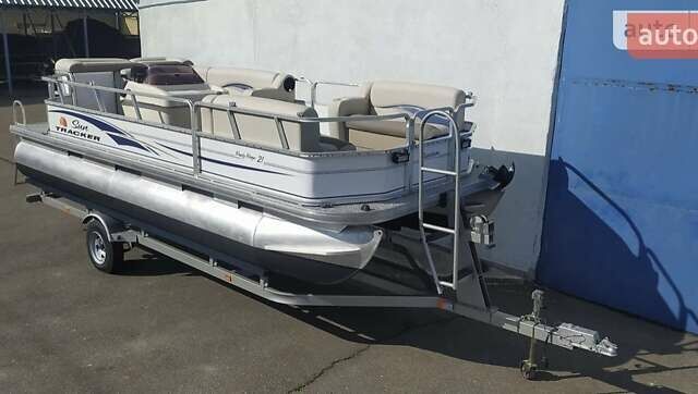 Сан Тракер Пати Барг 2007 в Киеве на Automoto.ua Белый Сан Тракер Пати Барг, объемом двигателя 0 л и пробегом 500 тыс. км за 32000 $, фото 15 на Automoto.ua