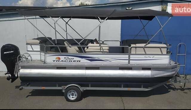 Сан Тракер Пати Барг 2007 в Киеве на Automoto.ua Белый Сан Тракер Пати Барг, объемом двигателя 0 л и пробегом 500 тыс. км за 32000 $, фото 25 на Automoto.ua