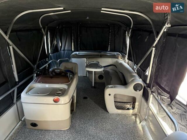 Сан Тракер Пати Барг 2007 в Киеве на Automoto.ua Белый Сан Тракер Пати Барг, объемом двигателя 0 л и пробегом 500 тыс. км за 32000 $, фото 7 на Automoto.ua