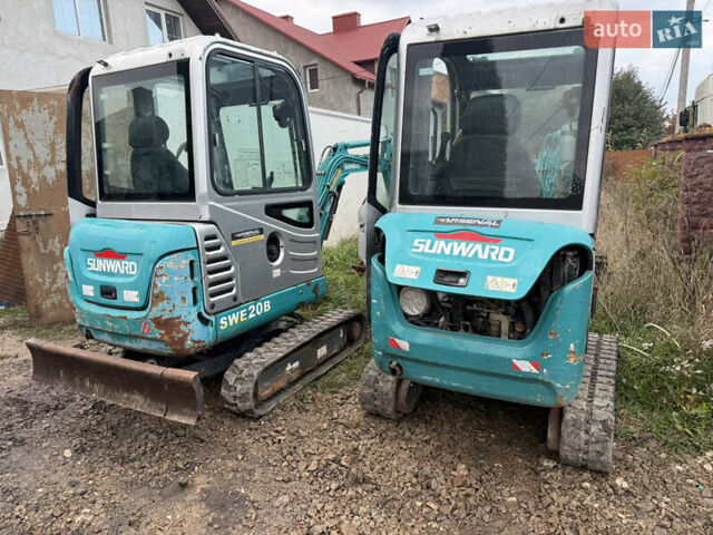 СанВард СВЄ, об'ємом двигуна 6 л та пробігом 2 тис. км за 18700 $, фото 36 на Automoto.ua