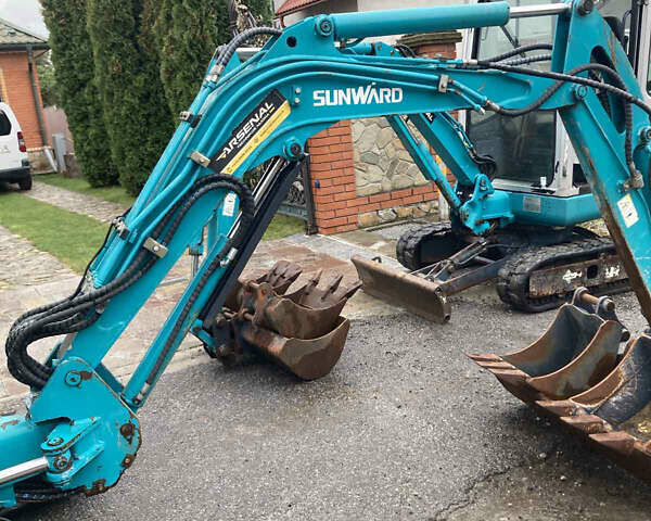 СанВард СВЄ, об'ємом двигуна 6 л та пробігом 2 тис. км за 18700 $, фото 15 на Automoto.ua