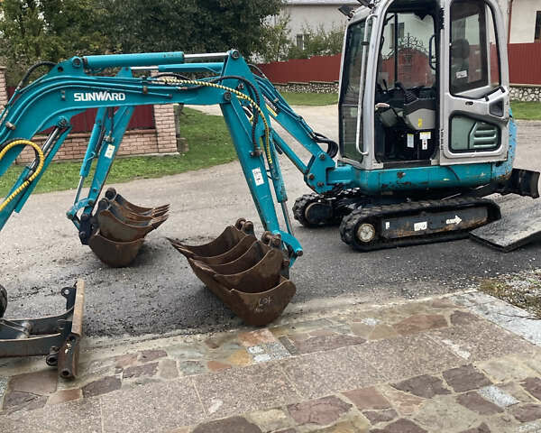 СанВард СВЄ, об'ємом двигуна 6 л та пробігом 2 тис. км за 18700 $, фото 21 на Automoto.ua