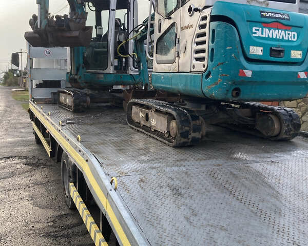 СанВард СВЄ, об'ємом двигуна 6 л та пробігом 2 тис. км за 18700 $, фото 3 на Automoto.ua