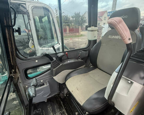 СанВард СВЄ, об'ємом двигуна 6 л та пробігом 2 тис. км за 18700 $, фото 34 на Automoto.ua