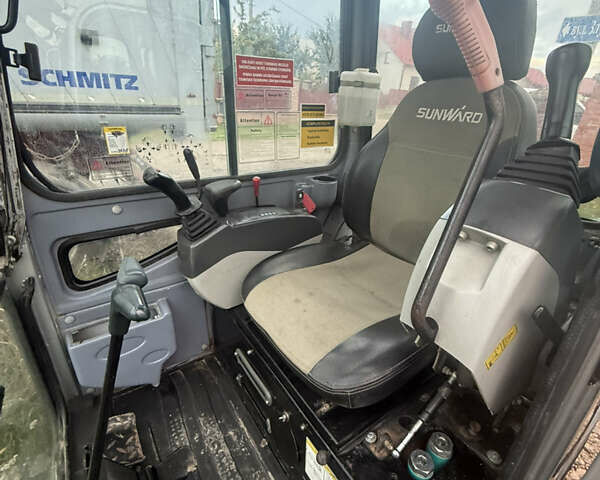 СанВард СВЄ, об'ємом двигуна 6 л та пробігом 2 тис. км за 18700 $, фото 32 на Automoto.ua
