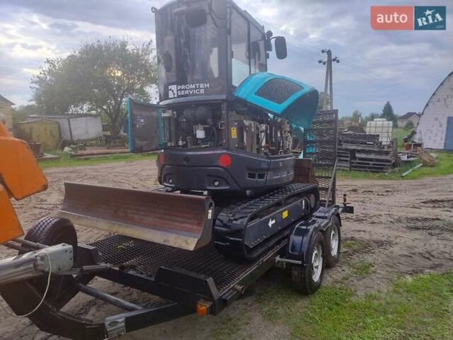 Зеленый СанВард СВЕ, объемом двигателя 0 л и пробегом 920 тыс. км за 40500 $, фото 6 на Automoto.ua