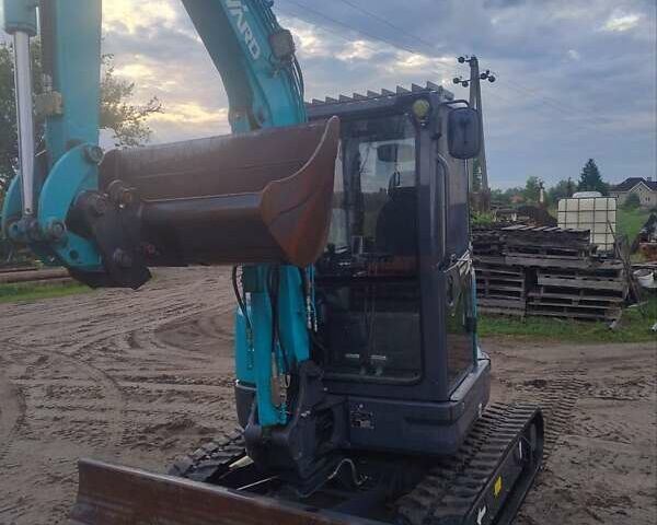 Зеленый СанВард СВЕ, объемом двигателя 0 л и пробегом 920 тыс. км за 40500 $, фото 2 на Automoto.ua