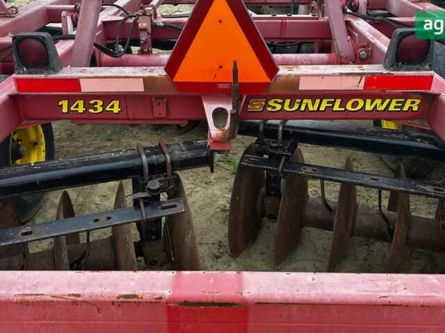 Sunflower 1434 2010 в Измаиле на Automoto.ua Sunflower 1434, объемом двигателя 0 л и пробегом 0 тыс. км за 8500 $, фото 2 на Automoto.ua
