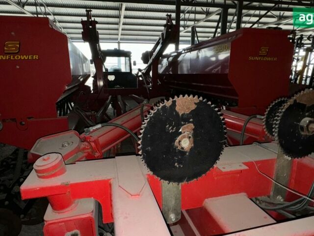 Sunflower 9530, объемом двигателя 0 л и пробегом 0 тыс. км за 25500 $, фото 9 на Automoto.ua