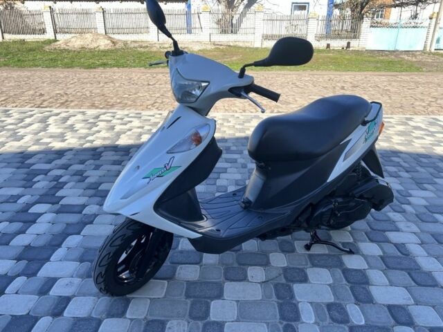 Сузуки Адресс, объемом двигателя 0 л и пробегом 0 тыс. км за 914 $, фото 3 на Automoto.ua