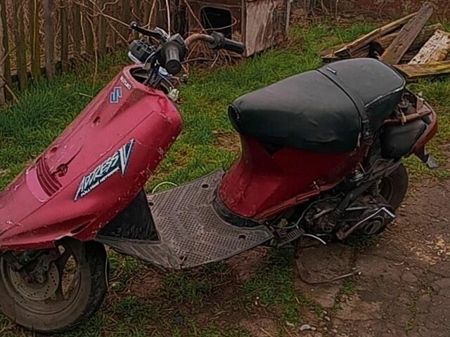 Сузукі Адресс, об'ємом двигуна 99 л та пробігом 0 тис. км за 119 $, фото 1 на Automoto.ua