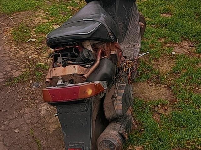 Сузукі Адресс, об'ємом двигуна 99 л та пробігом 0 тис. км за 119 $, фото 2 на Automoto.ua