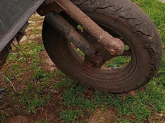 Сузукі Адресс, об'ємом двигуна 99 л та пробігом 0 тис. км за 119 $, фото 3 на Automoto.ua