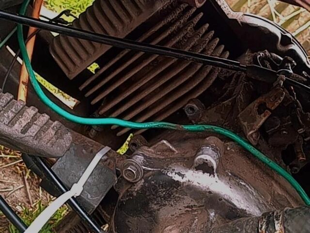 Сузукі Адресс, об'ємом двигуна 99 л та пробігом 0 тис. км за 119 $, фото 4 на Automoto.ua