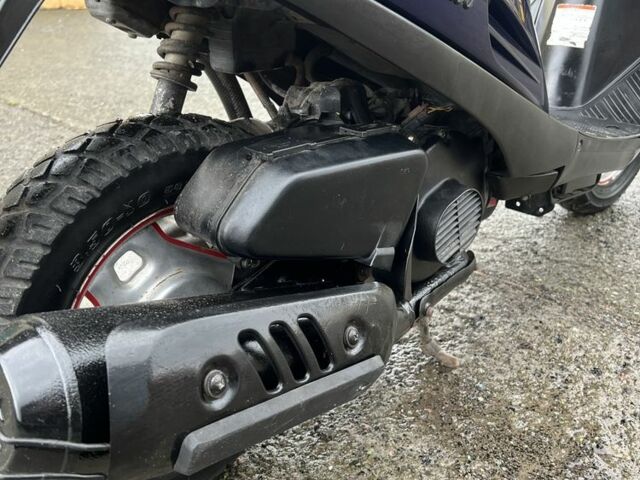 Сузуки Адресс, объемом двигателя 100 л и пробегом 0 тыс. км за 400 $, фото 4 на Automoto.ua