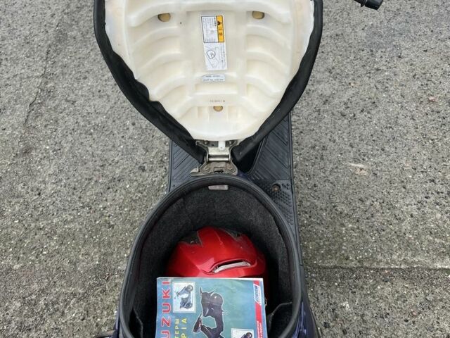 Сузуки Адресс, объемом двигателя 100 л и пробегом 0 тыс. км за 400 $, фото 5 на Automoto.ua