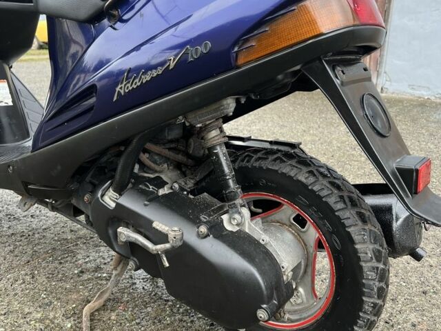 Сузуки Адресс, объемом двигателя 100 л и пробегом 0 тыс. км за 400 $, фото 2 на Automoto.ua