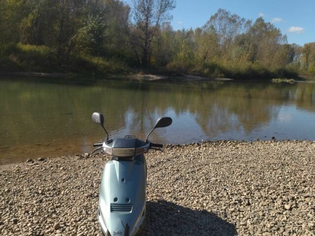 Сузукі Адресс, об'ємом двигуна 99 л та пробігом 0 тис. км за 131 $, фото 3 на Automoto.ua