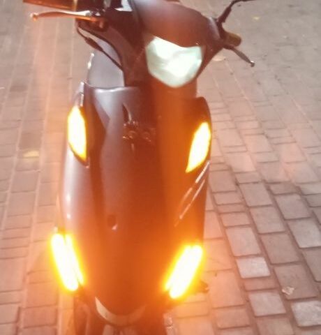 Сузукі Адресс, об'ємом двигуна 0.13 л та пробігом 0 тис. км за 828 $, фото 2 на Automoto.ua