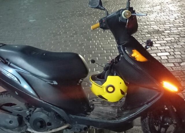 Сузукі Адресс, об'ємом двигуна 0.13 л та пробігом 0 тис. км за 828 $, фото 3 на Automoto.ua