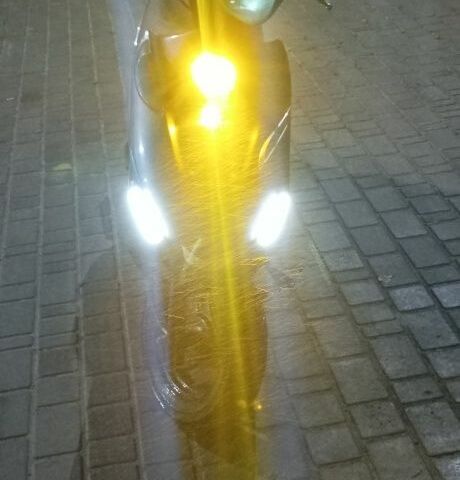 Сузукі Адресс, об'ємом двигуна 0.13 л та пробігом 0 тис. км за 828 $, фото 1 на Automoto.ua