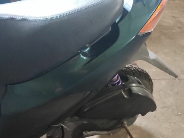 Сузукі Адресс, об'ємом двигуна 49 л та пробігом 0 тис. км за 167 $, фото 5 на Automoto.ua