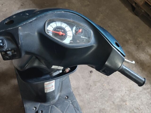 Сузукі Адресс, об'ємом двигуна 49 л та пробігом 0 тис. км за 159 $, фото 3 на Automoto.ua