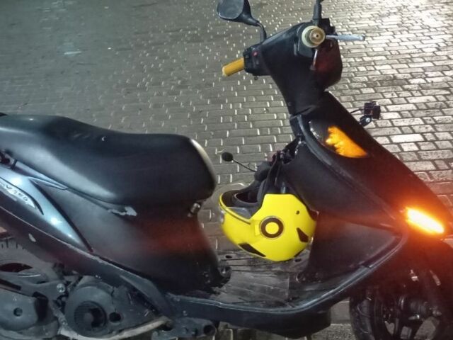 Сузуки Адресс, объемом двигателя 0.13 л и пробегом 0 тыс. км за 770 $, фото 3 на Automoto.ua