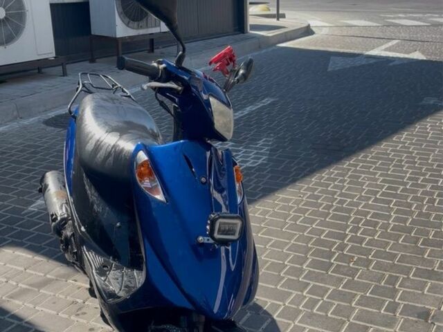 Сузуки Адресс, объемом двигателя 0.13 л и пробегом 0 тыс. км за 698 $, фото 2 на Automoto.ua