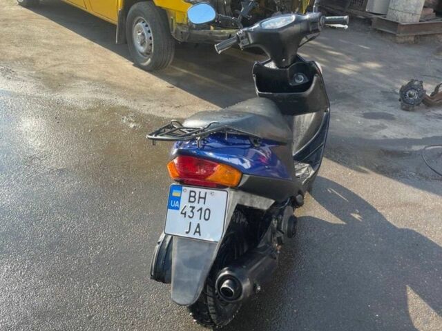 Сузуки Адресс, объемом двигателя 0.13 л и пробегом 0 тыс. км за 698 $, фото 1 на Automoto.ua