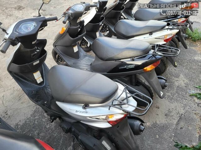 Сузукі Адресс, об'ємом двигуна 0.13 л та пробігом 0 тис. км за 1200 $, фото 7 на Automoto.ua