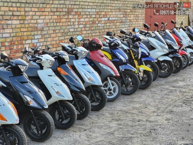 Сузукі Адресс, об'ємом двигуна 0.13 л та пробігом 0 тис. км за 1200 $, фото 10 на Automoto.ua