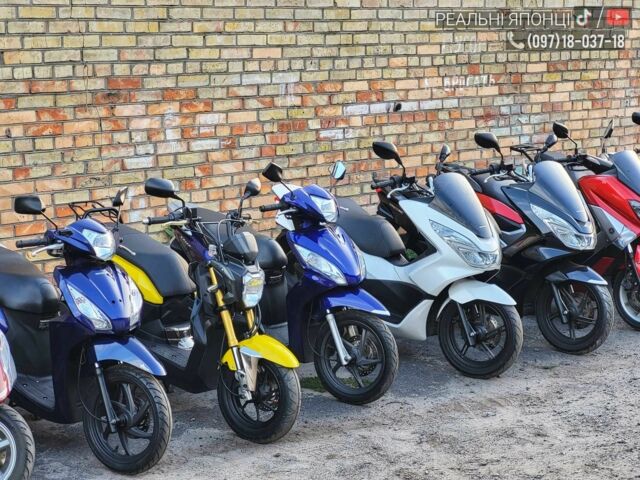 Сузукі Адресс, об'ємом двигуна 0.13 л та пробігом 0 тис. км за 1200 $, фото 9 на Automoto.ua