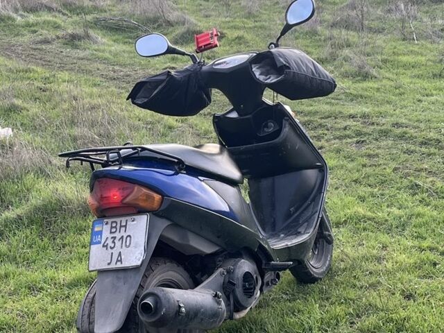 Сузукі Адресс, об'ємом двигуна 0.13 л та пробігом 0 тис. км за 600 $, фото 2 на Automoto.ua