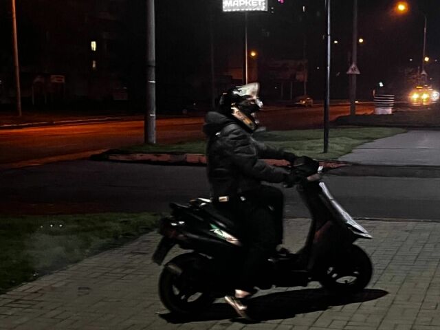 Сузукі Адресс, об'ємом двигуна 50 л та пробігом 0 тис. км за 119 $, фото 3 на Automoto.ua